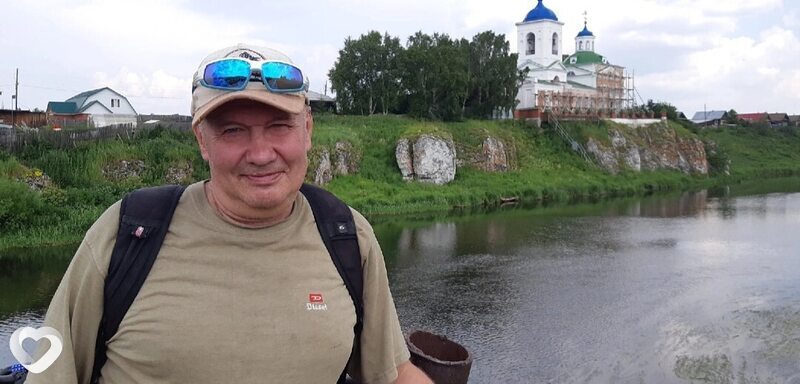 Михаил, 66, Екатеринбурге — анкета №3024831