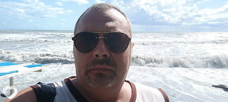 Сергей, 45, Азове — анкета №3024842