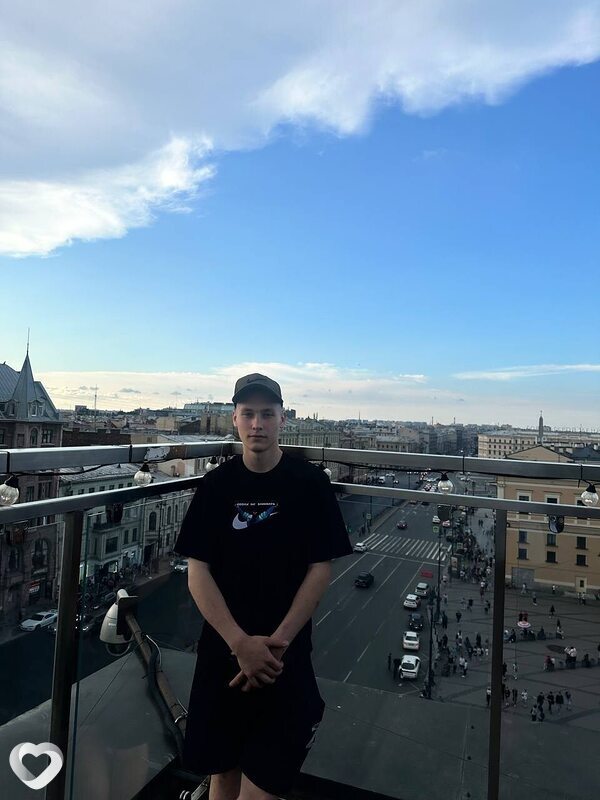 Макс, 22, Саратове — анкета №3024844