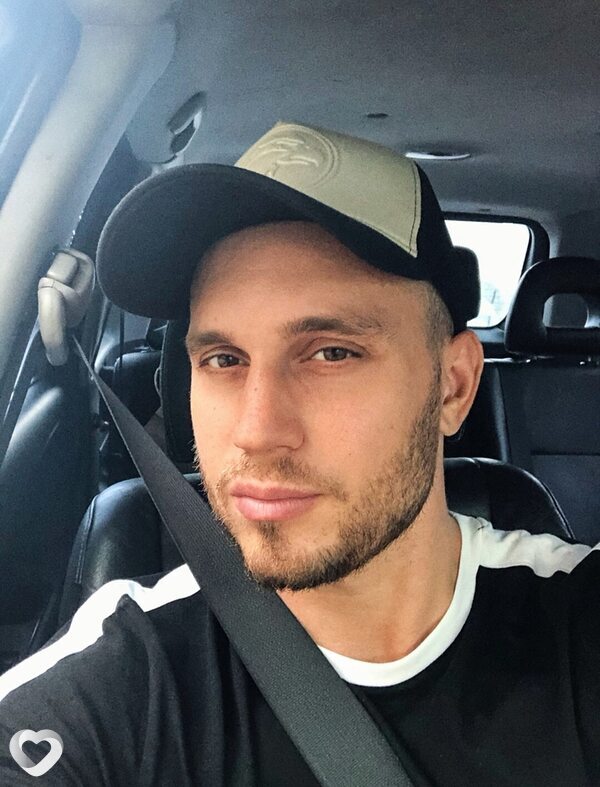 Андрей, 36, Москве — анкета №3024846