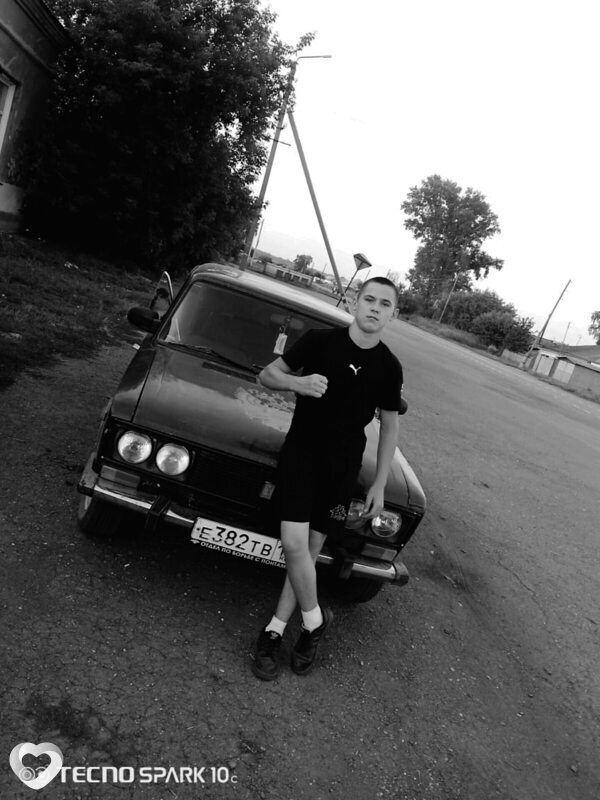 Сергей, 25, Новосибирске — анкета №3024400