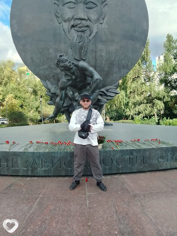 Виталий, 43, Брянске — анкета №3024406