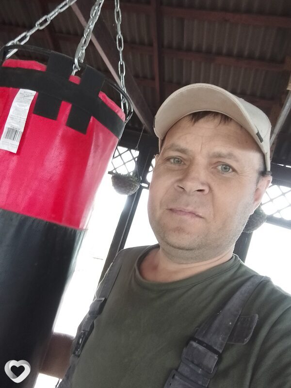 Митя, 42, Санкт-Петербурге — анкета №3024411