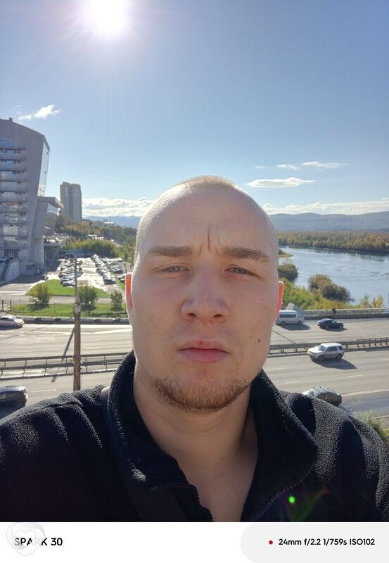 Стас, 21, Красноярске — анкета №3024475