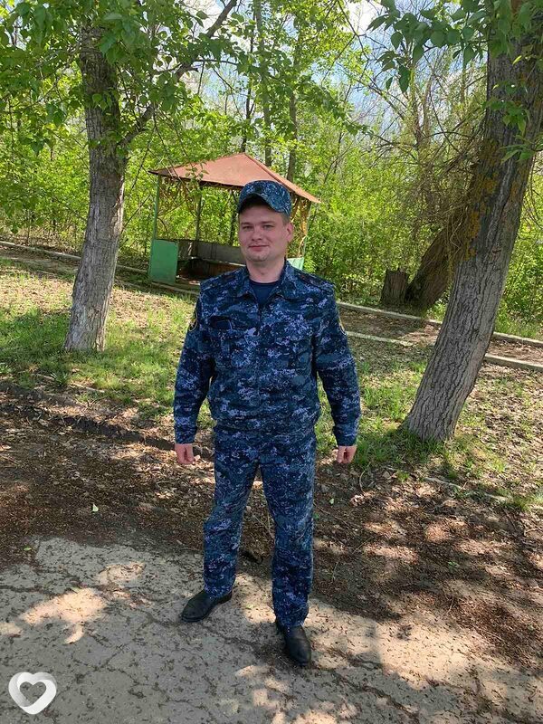 Михаил, 30, Саратове — анкета №3024486