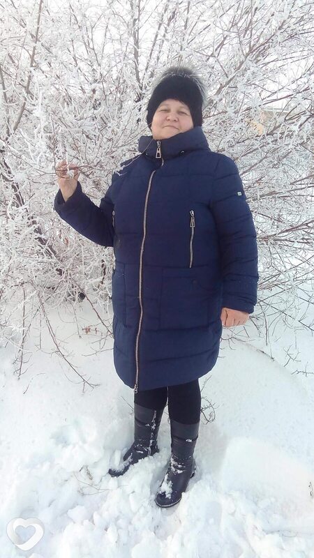 Люба, 55, Волгограде — анкета №3024492
