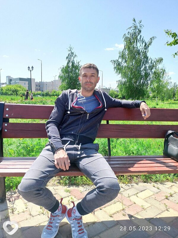 Dmitriy, 41, Муроме — анкета №3024499