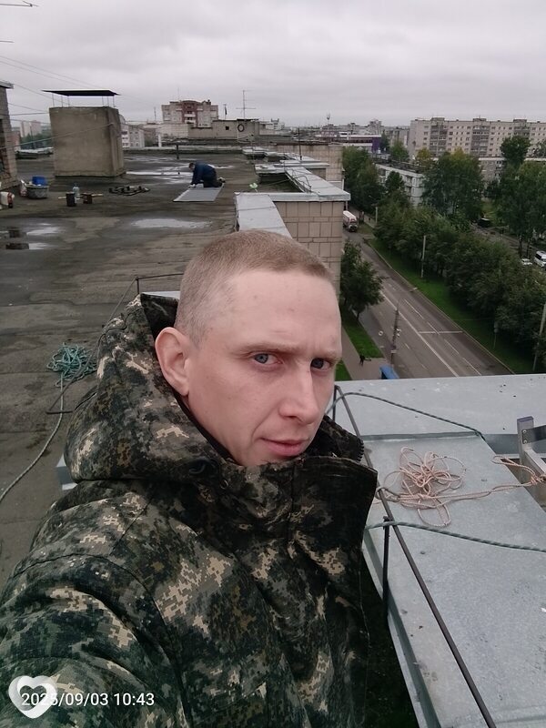 Павел, 30, Кирове — анкета №3024510