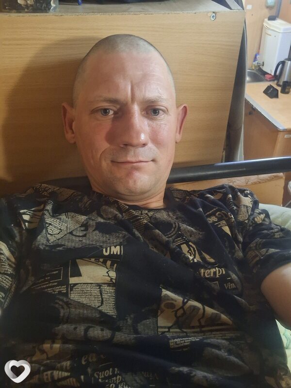 Владимир, 43, Красноярске — анкета №3024465