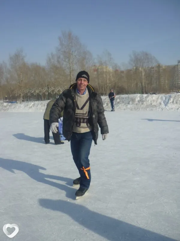 Владимир, 59, Барнауле — анкета №3024530
