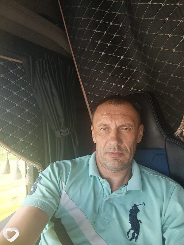 Андрей, 46, Новосибирске — анкета №3024541