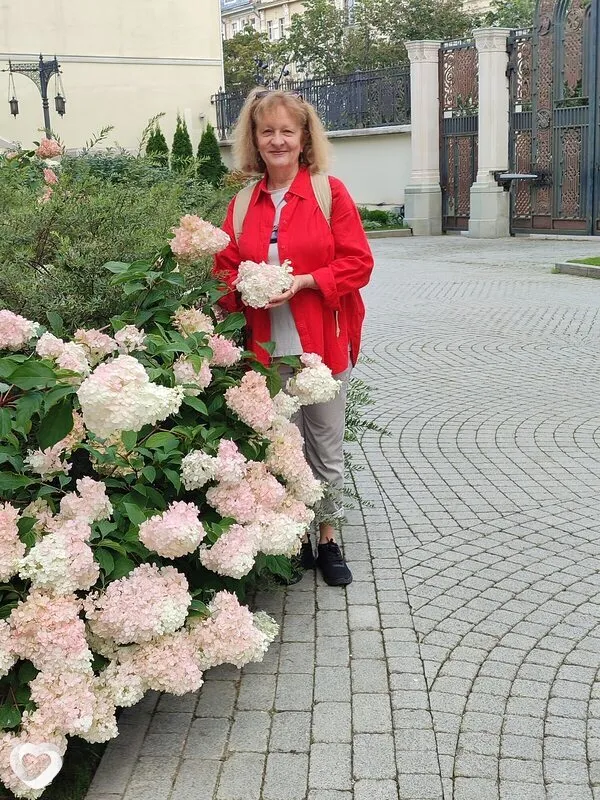 Ирина, 61, Москве — анкета №3024434