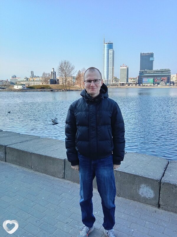 Юрий, 30, Санкт-Петербурге — анкета №3024444
