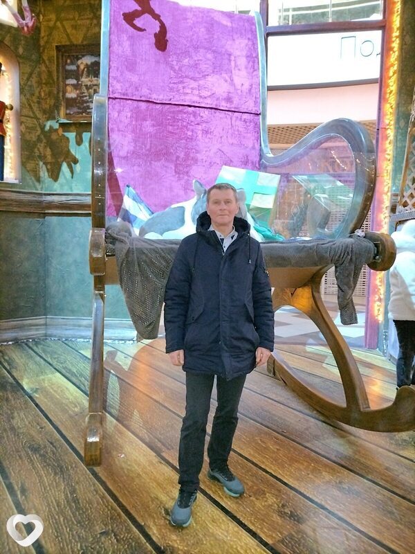 Александр, 56, Могилев — анкета №3024556
