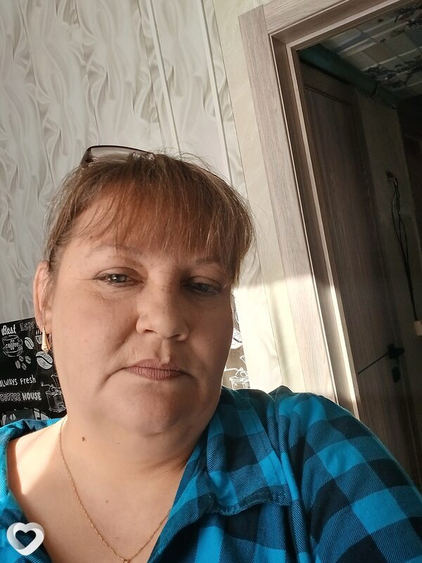 Юлия, 49, Уссурийске — анкета №3024558