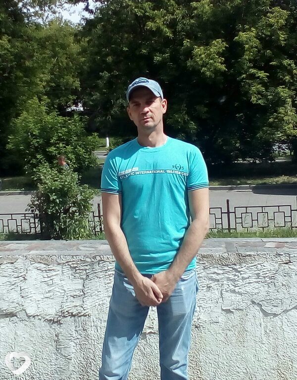 Slava, 50, Владимире — анкета №3024570