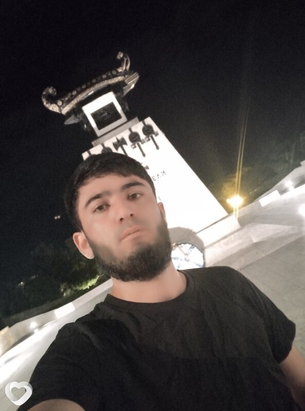 Али, 26, Севастополе — анкета №3024591