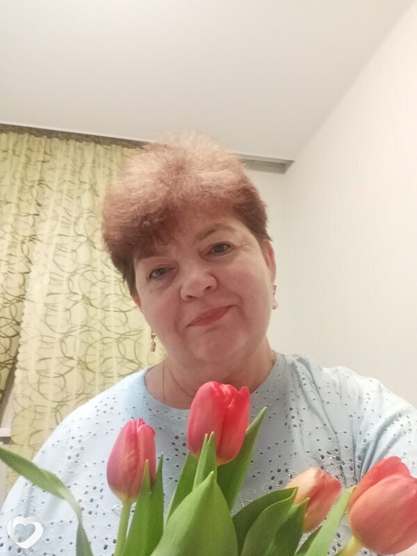 Галина, 56, Туле — анкета №3024797