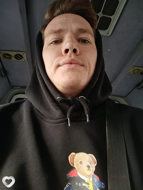 Богдан, 24, Ялте — анкета №3024808