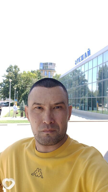 Ерик, 43, Петропавловске — анкета №3024686