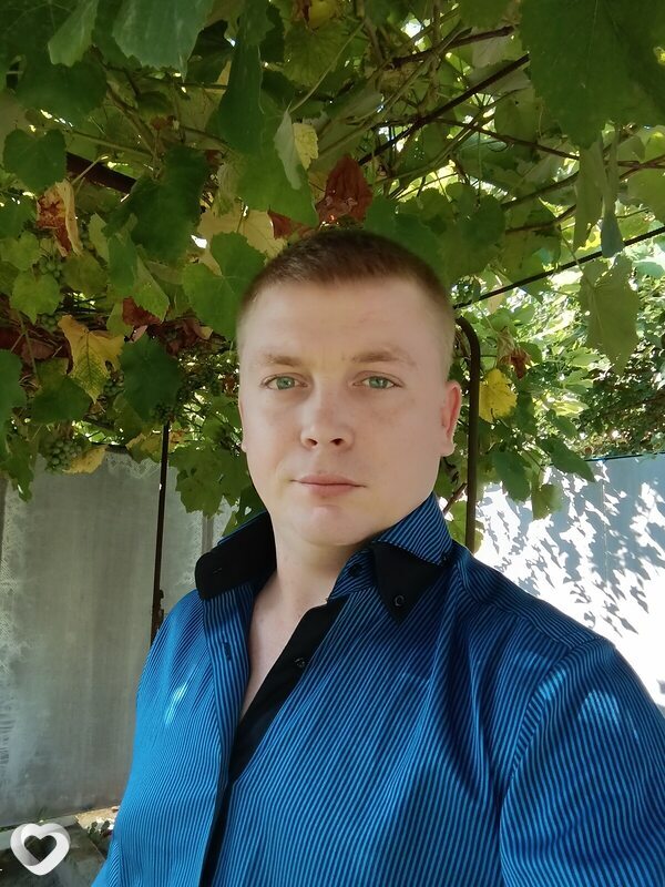 Владислав, 30, Гомеле — анкета №3024689