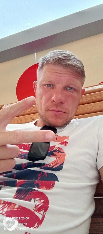 Айс Мен, 37, Санкт-Петербурге — анкета №3024691
