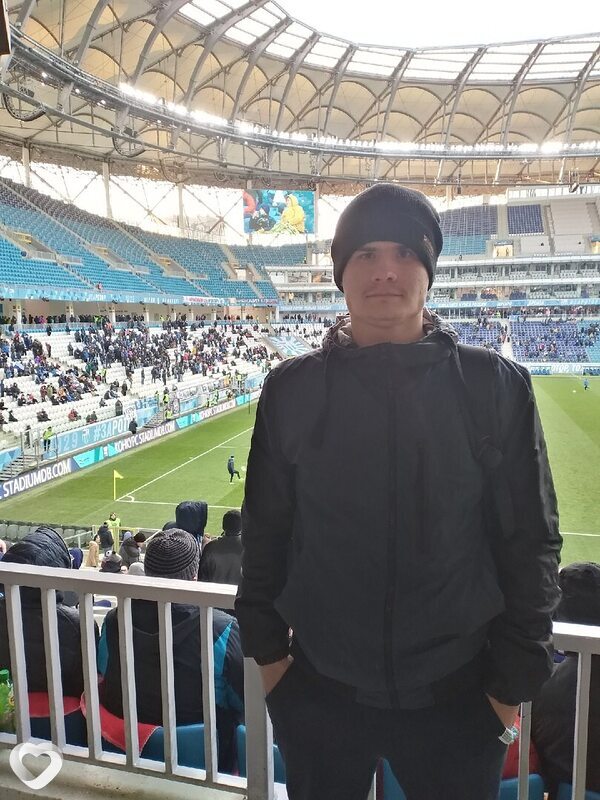 Александр, 35, Волгограде — анкета №3024694