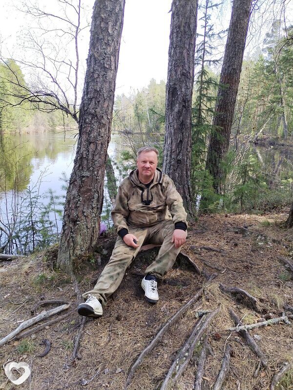 Константин, 48, Когалыме — анкета №3024774