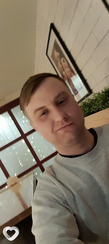 Антон, 34, Тамбове — анкета №3024781