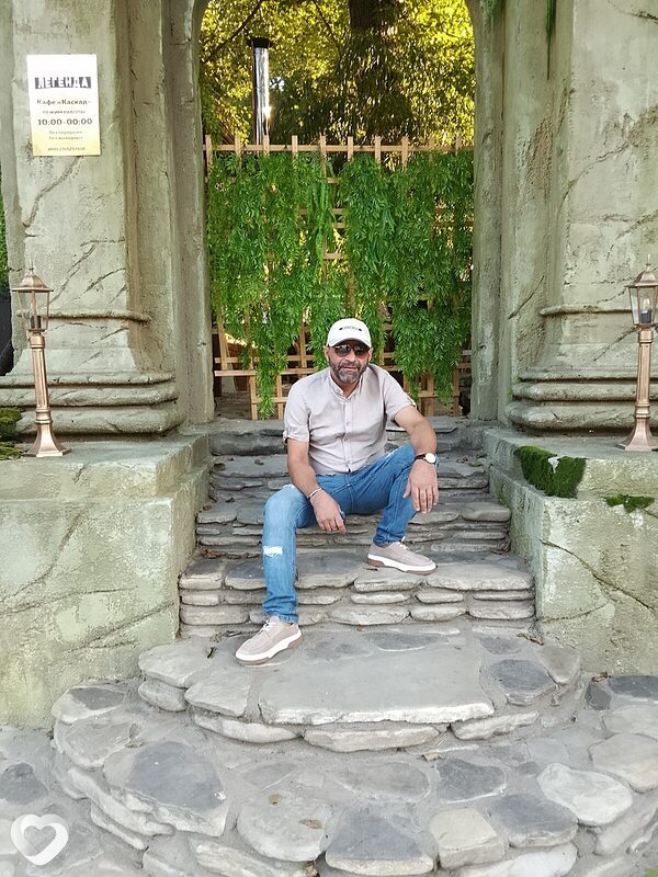 Артак, 43, Анапе — анкета №3024740
