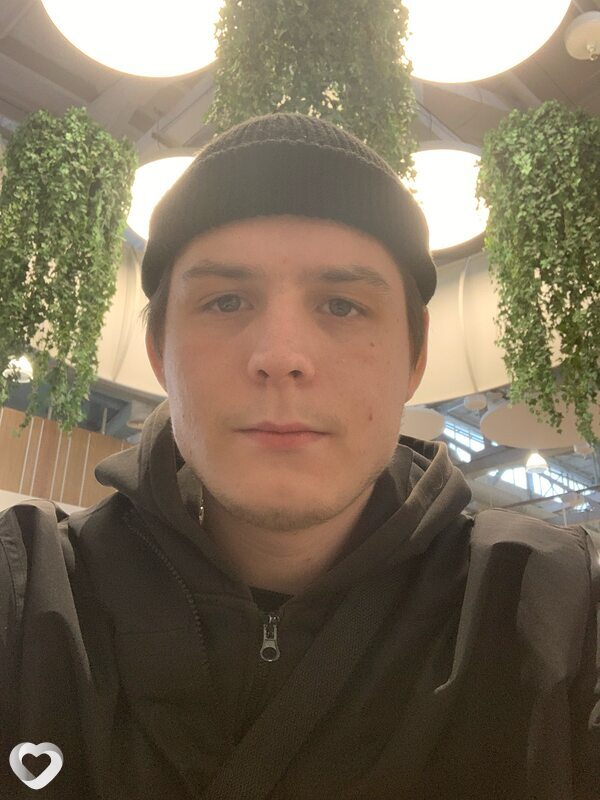 Егор, 21, Томске — анкета №3024949