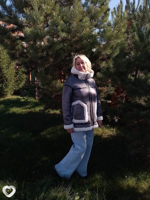 Татьяна, 63, Белове — анкета №3024953