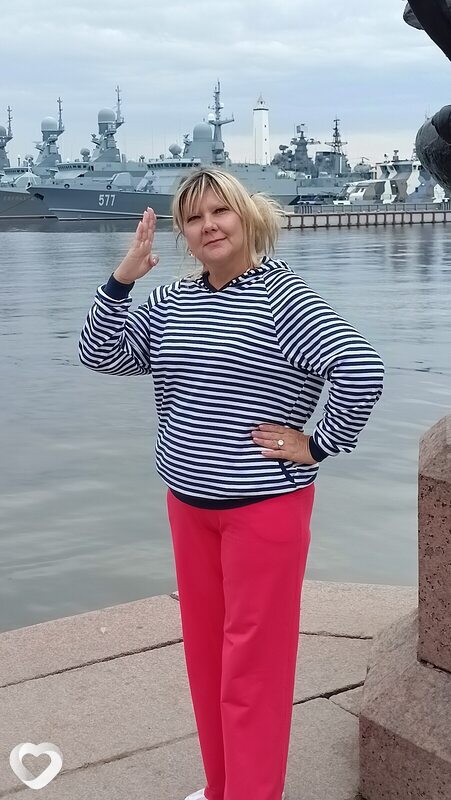 Оля, 54, Кемерове — анкета №3024969