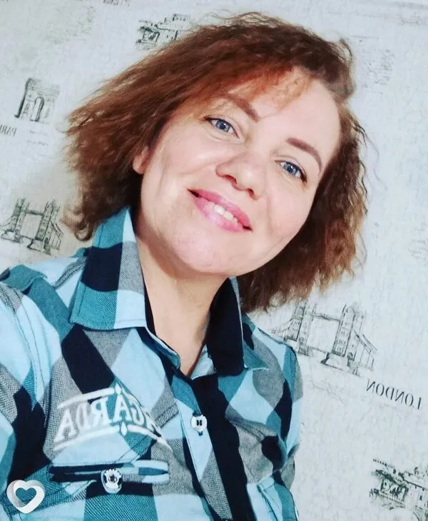 Евгения, 46, Барнауле — анкета №3024852