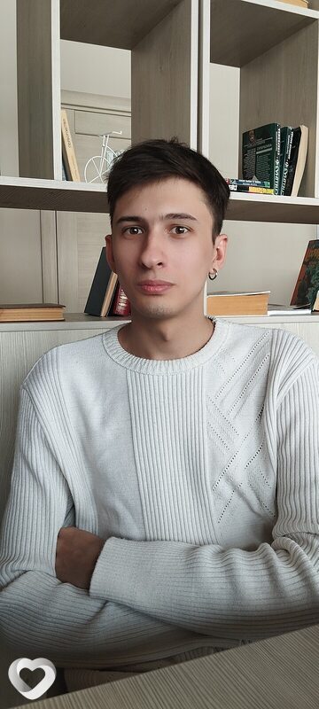 Николай, 23, Орехово-Зуеве — анкета №3024856