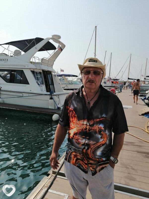 Сергей, 66, Иркутске — анкета №3024922