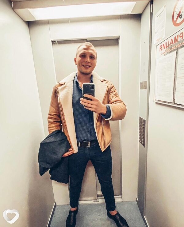 Артём, 34, Санкт-Петербурге — анкета №3024923