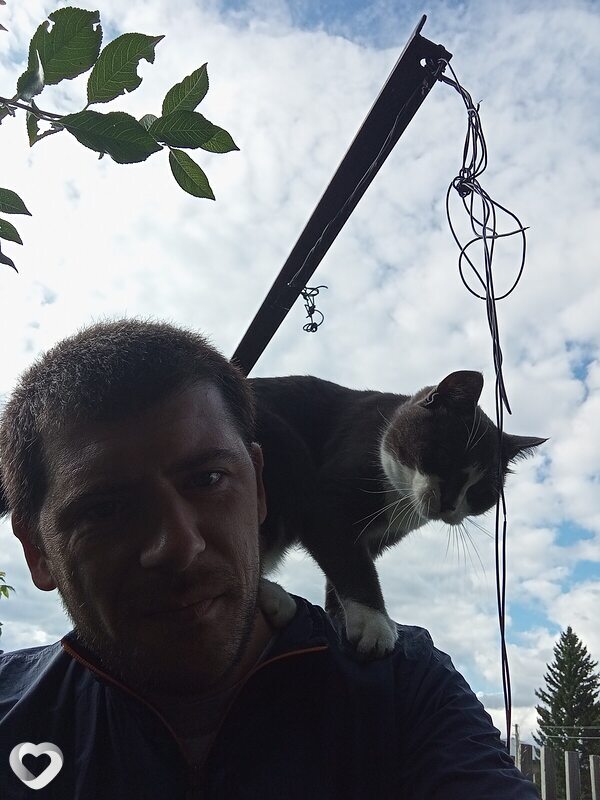 Дима, 34, Новосибирске — анкета №3024928