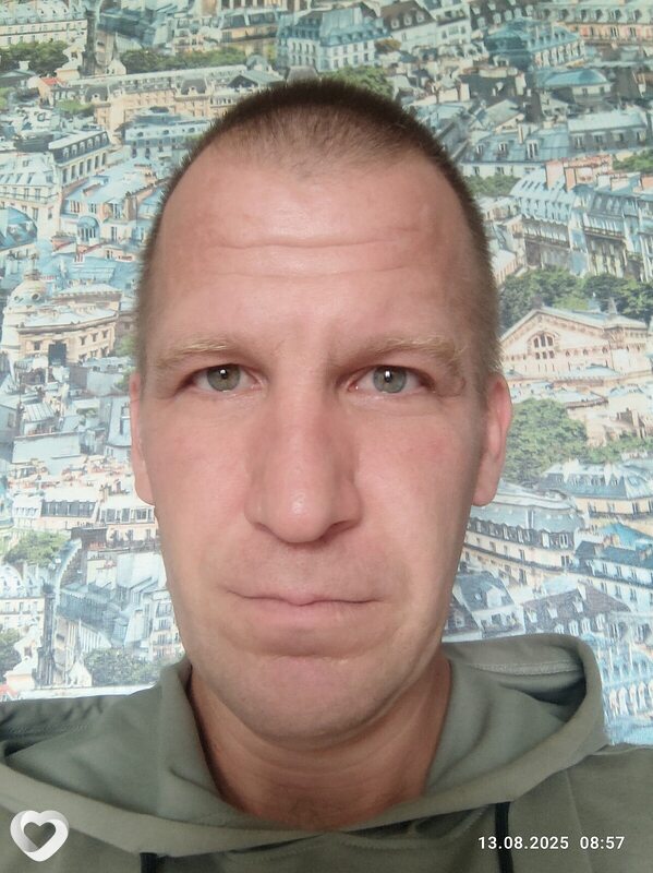 Дмитрий, 41, Нижневартовске — анкета №3024978