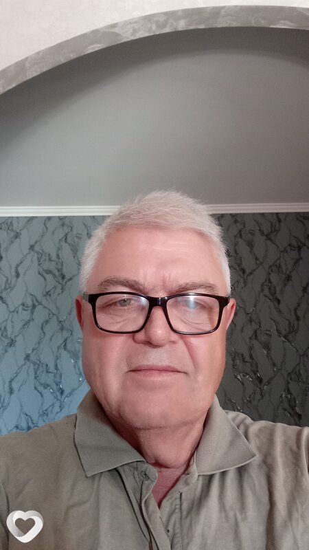 Владимир, 65, Мелитополе — анкета №3024979