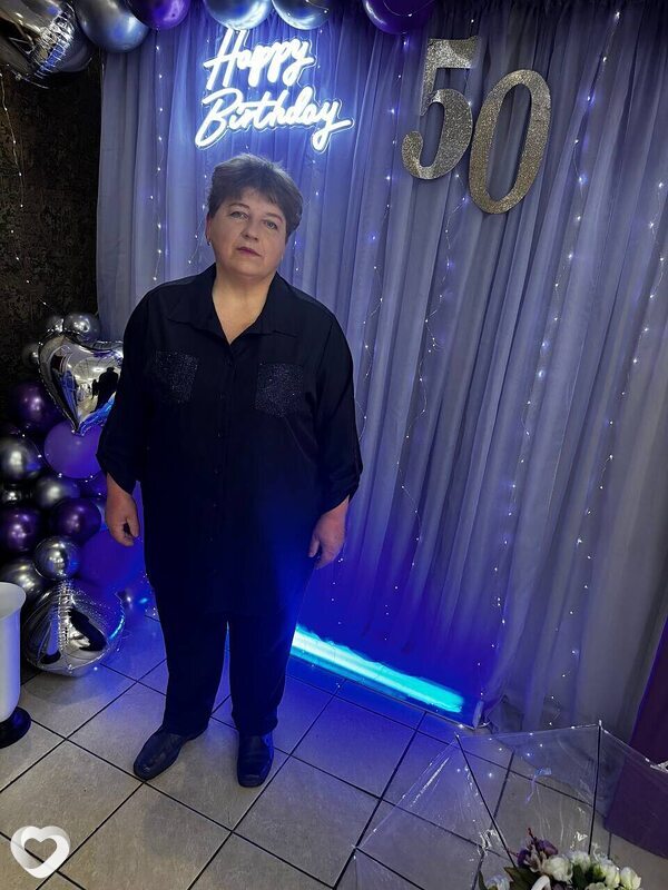Тамара, 53, Молодечно — анкета №3024984