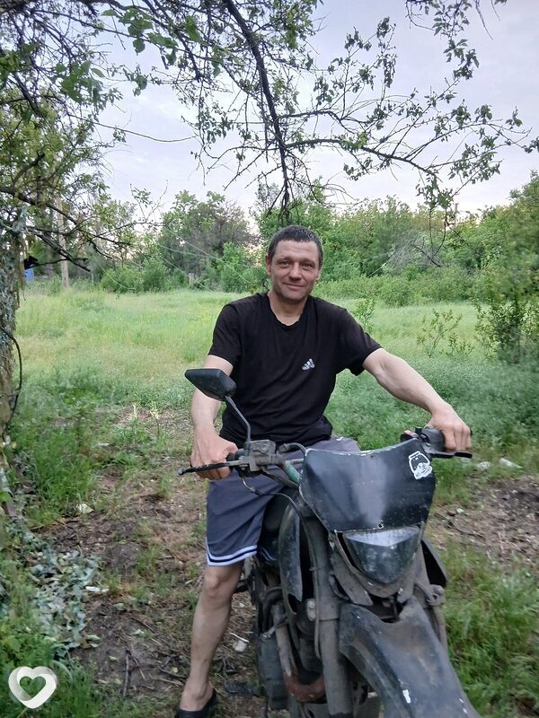 Олег, 44, Мариуполе — анкета №3024987