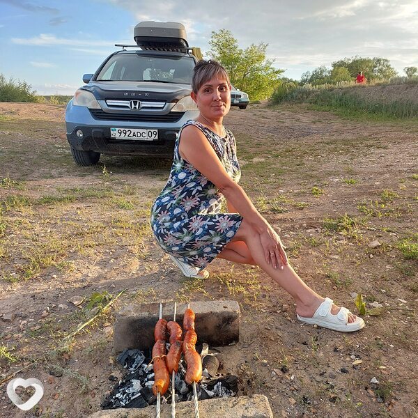 Альмира, 40, Темиртау — анкета №3024992