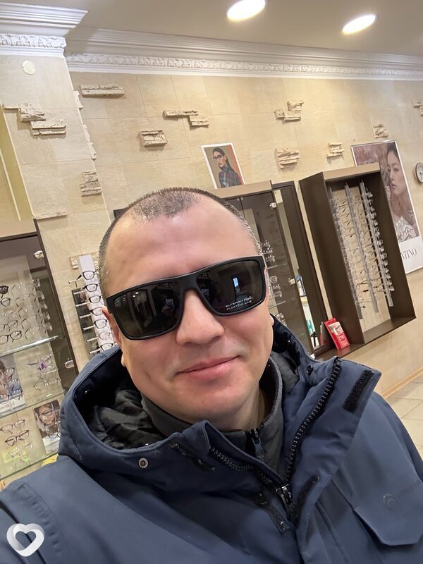 Roman, 43, Сыктывкаре — анкета №3024913