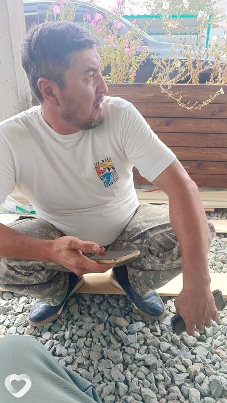 Артур, 37, Артеме — анкета №3024915