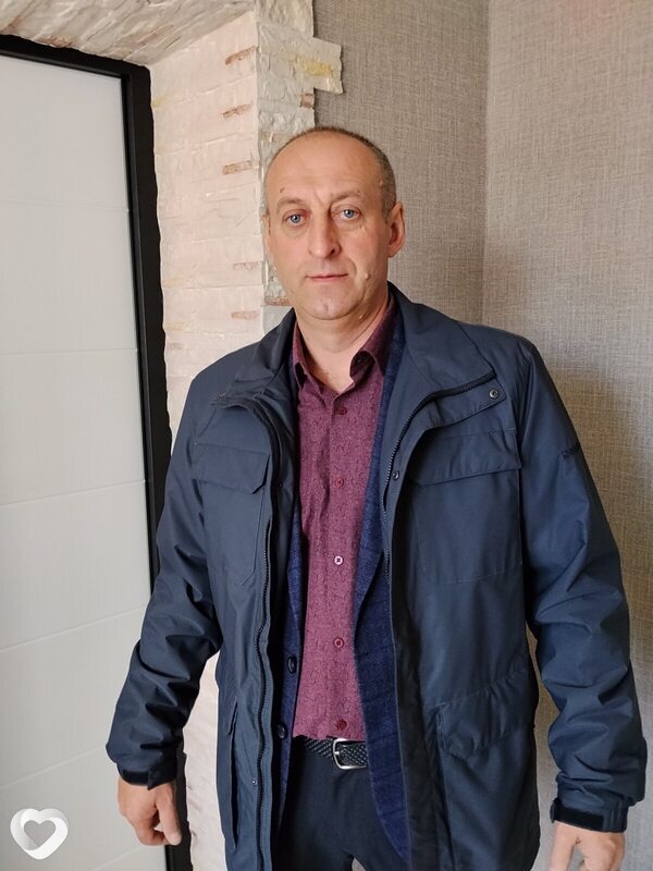 Руслан, 49, Барановичах — анкета №3024919