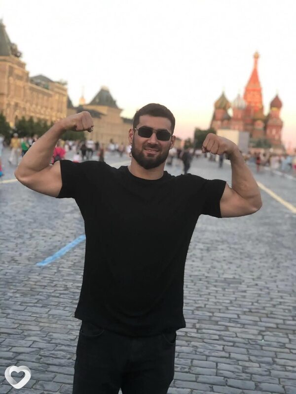 Юсуф, 30, Москве — анкета №3025000