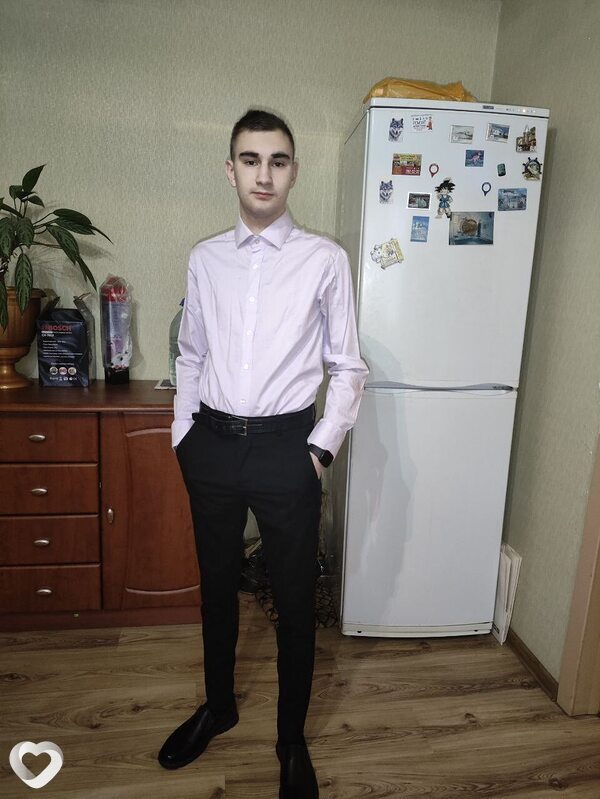 Данила, 23, Новополоцке — анкета №3025009