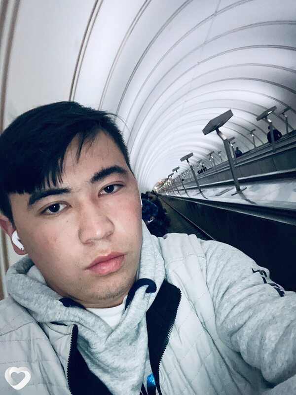 Алек, 23, Домодедово — анкета №3025079