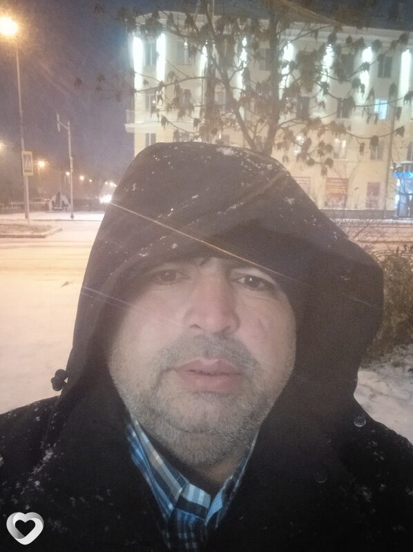 Идрис, 45, Ангарске — анкета №3025092